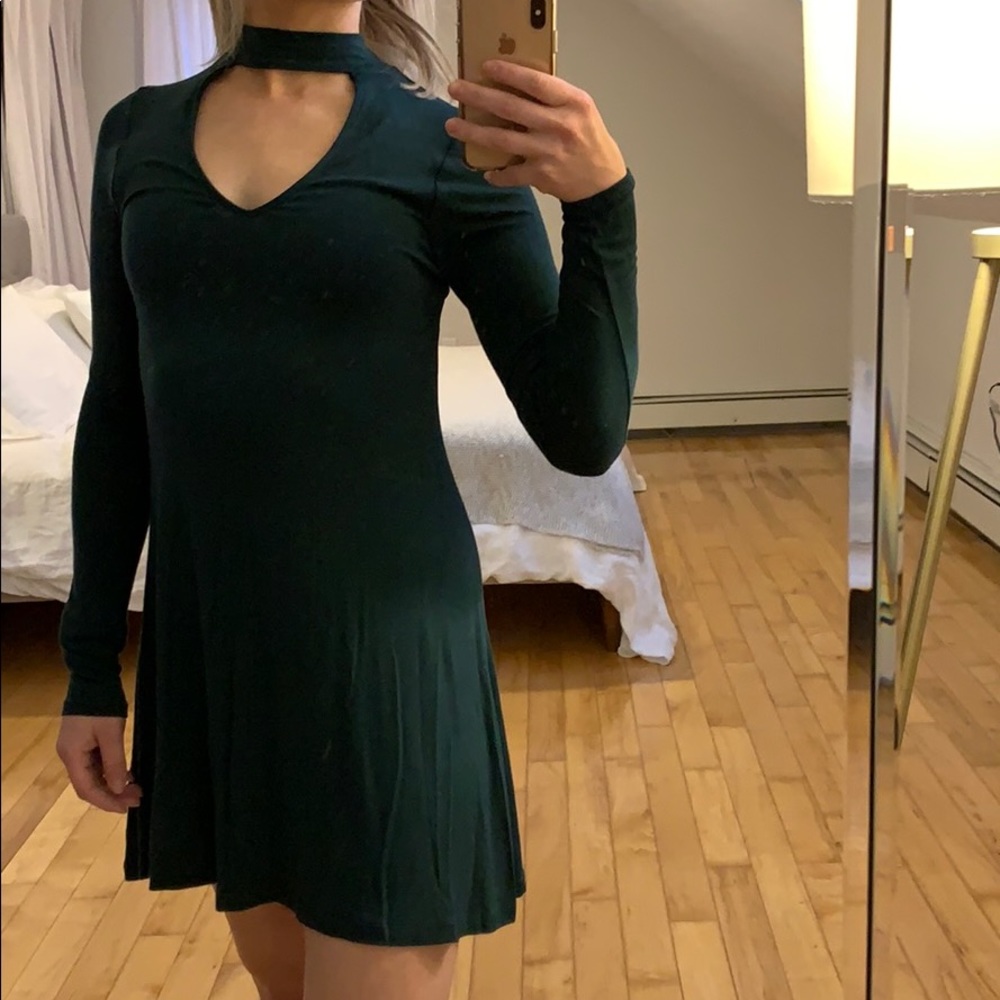 Women’s Express Green Dress XS